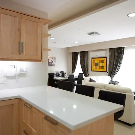 Zerniq Misrah Simar Apartamento *