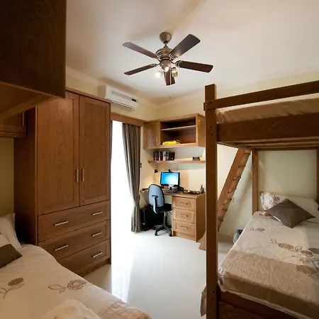Apartamento Zerniq Misrah Simar